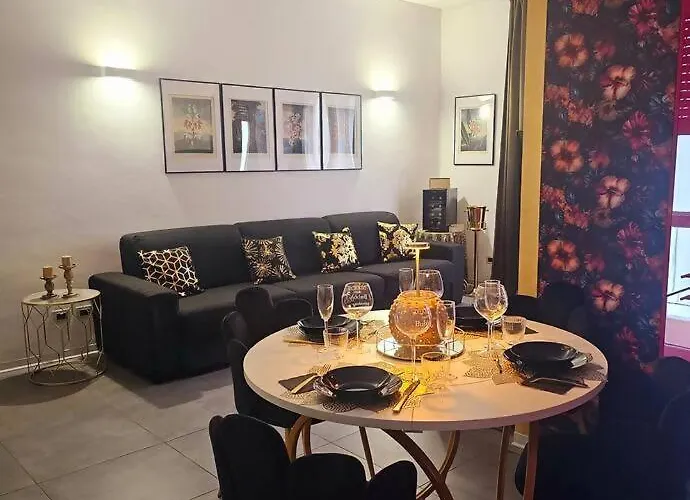 Biori Apartment Bergamo