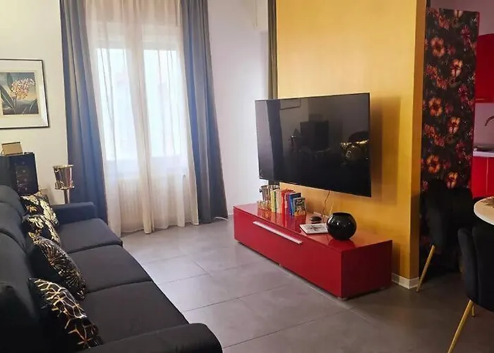 Apartment Biori Bergamo